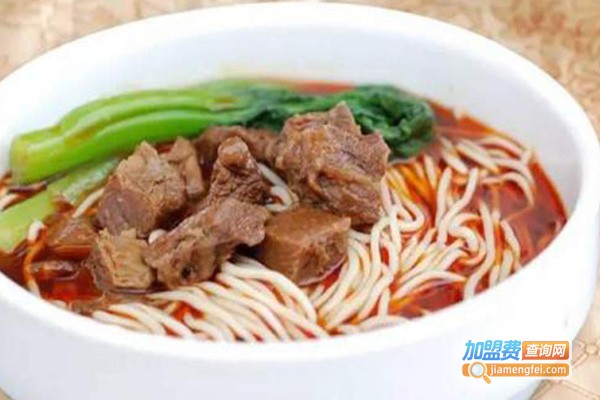 阿胖牛肉面