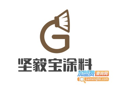 坚毅宝涂料加盟费