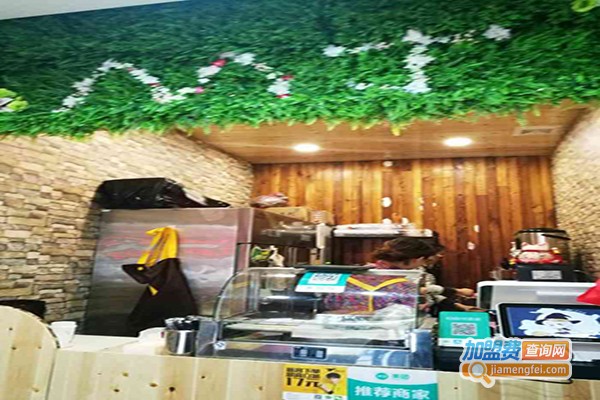 魔匠泰茶加盟门店