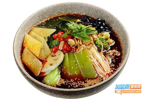 烫烫记麻辣烫加盟门店