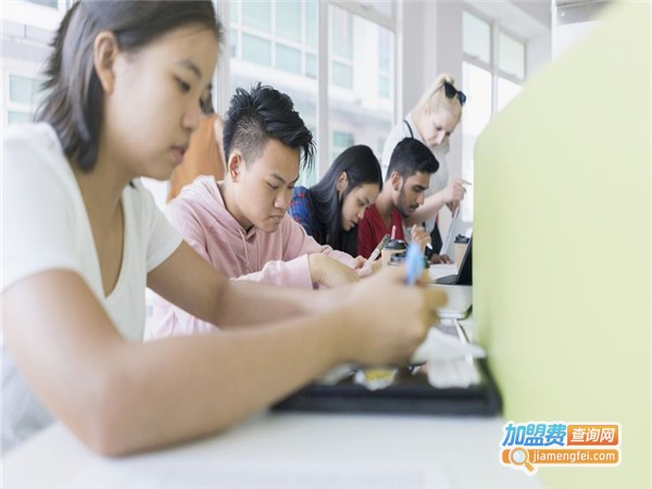 科启教育加盟门店