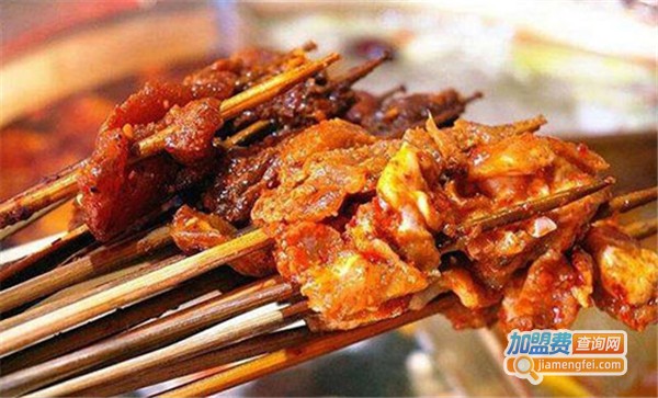 醉串串