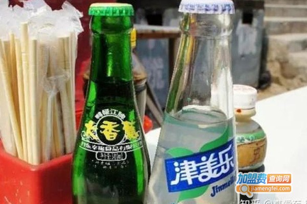 津美乐汽水