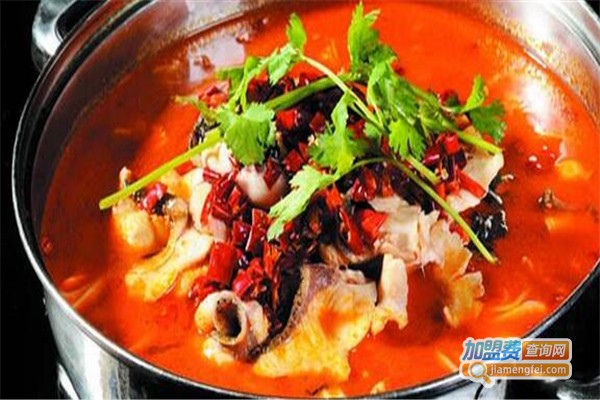 渔鼎味主题餐厅火锅
