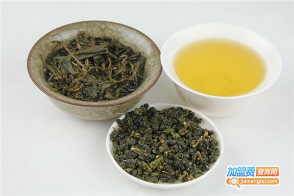 阿里山高山茶