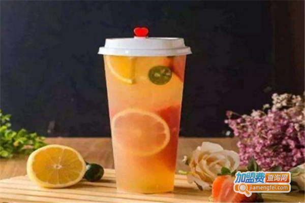 奶茶部落