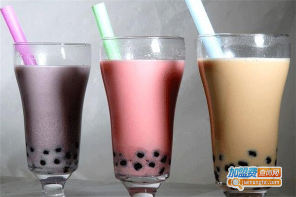 奶茶部落