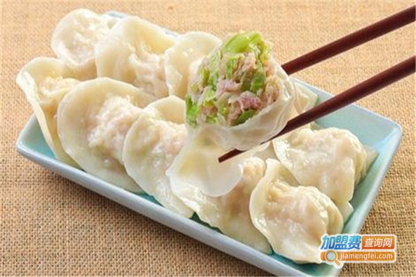 宝玉饺子馆加盟