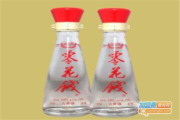 零花钱白酒