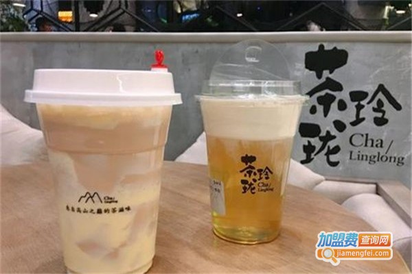 茶玲珑加盟费