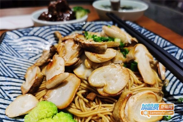 囿面传统制面馆加盟费