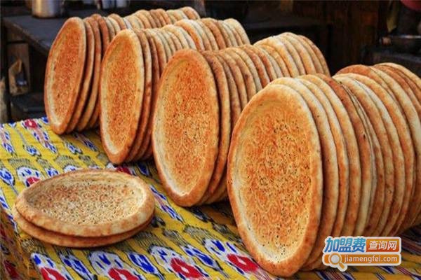 新疆阿布都烤馕店