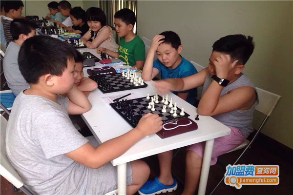 羽弈国际象棋俱乐部加盟费