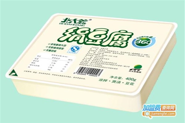 北大荒豆制品加盟费