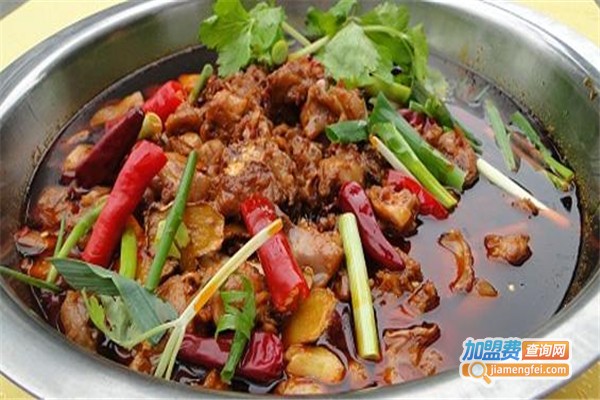 康大兔肉火锅加盟费