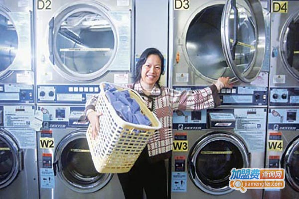 克林自助洗衣机加盟，加盟克林自助洗衣机_创业首选！