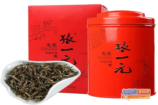 张一元茶饮加盟