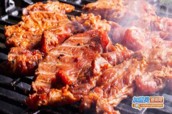 鹤桥烤肉
