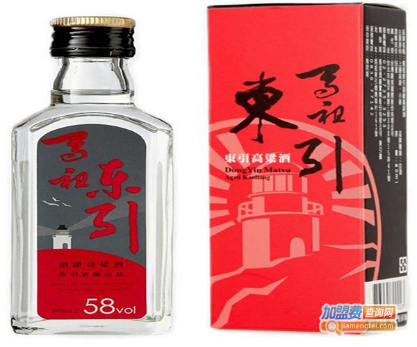 台湾马祖东引高粱酒加盟费