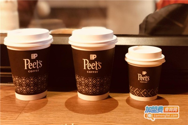 Peet’s Coffee皮爷咖啡