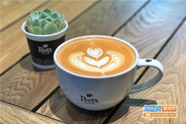 Peet’s Coffee皮爷咖啡