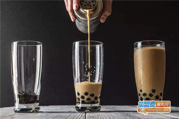 珍之味奶茶加盟费