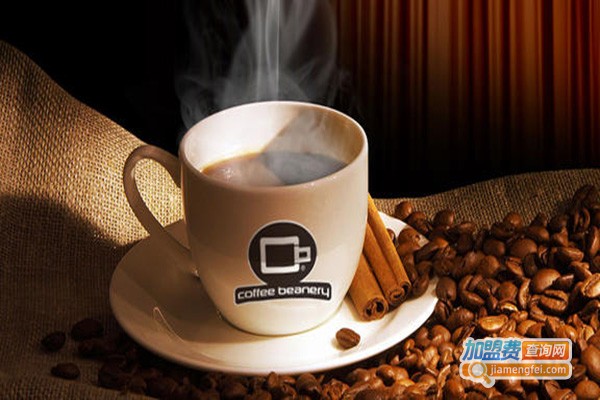 COFFEE BEANERY加啡宾咖啡加盟费