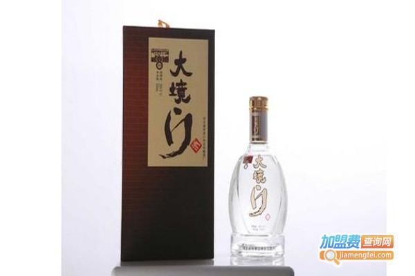 大境门酒