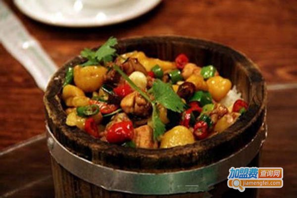 芸记小锅仔火锅加盟门店