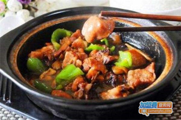 林兴轩黄焖鸡加盟费