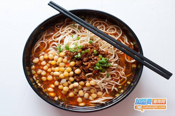 赖扁担重庆小面店