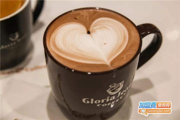 Gloria Jean's高乐雅咖啡