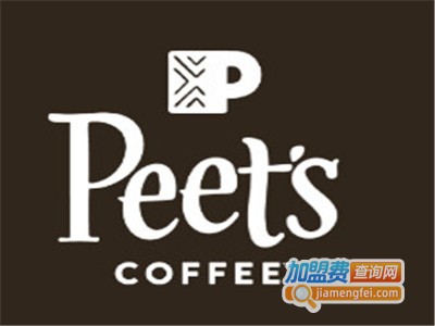 Peet’s Coffee皮爷咖啡加盟费