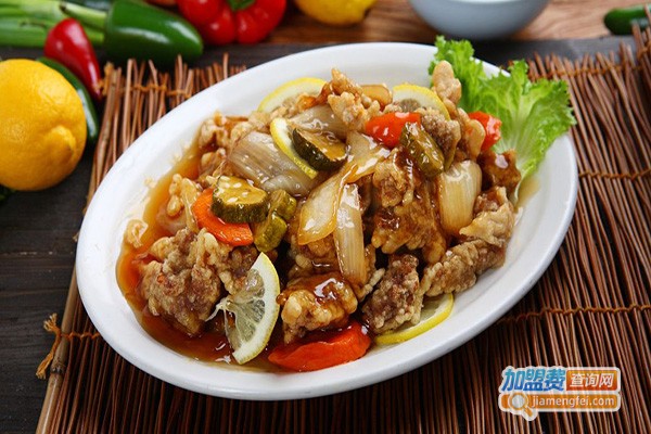 湖南家常菜加盟门店