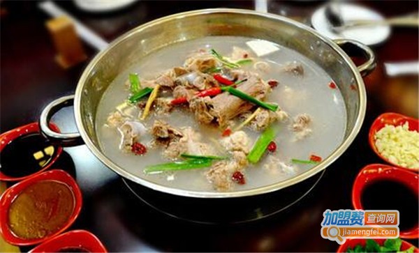 药膳鸡锅火锅加盟费