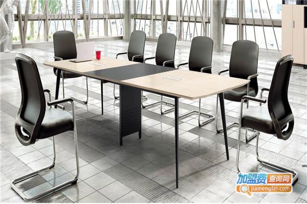 俊美办公家具加盟门店