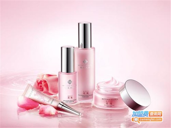 怡美化妆品加盟费
