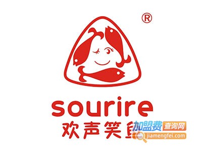 sourire欢声笑鱼童装加盟费