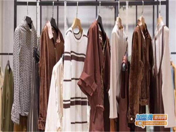 丽星源女装加盟