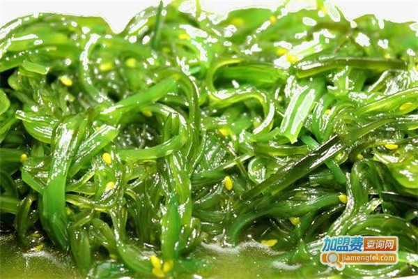 康派奇藻类营养食品加盟