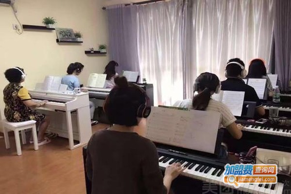 大家艺校钢琴培训加盟