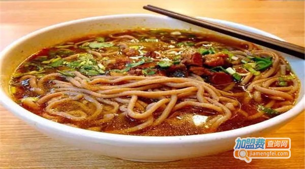 张记郏县饸饹面加盟