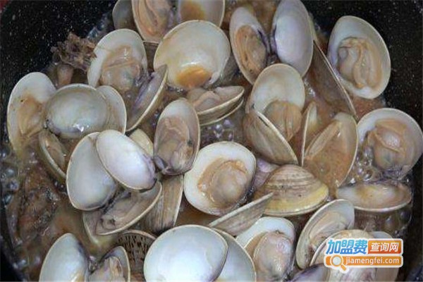 大鲜浪小海鲜加盟