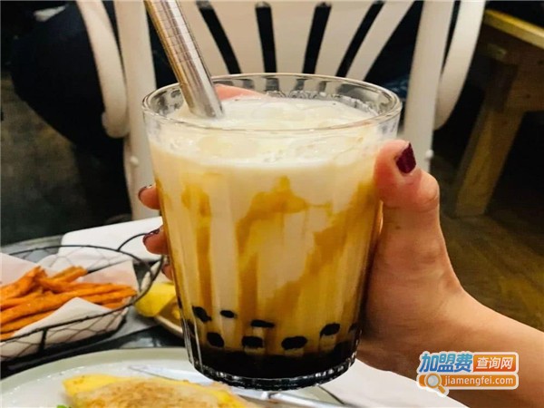 么抹喜茶milkmate加盟