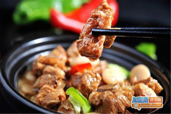 回味轩黄焖鸡加盟