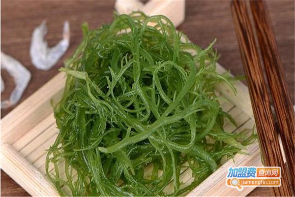 康派奇藻类营养食品加盟费