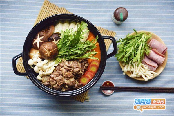 泉月火锅加盟费