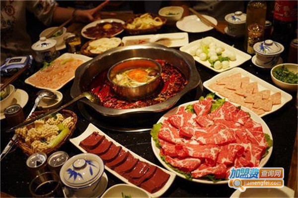 刘家佳码头重庆老火锅加盟费