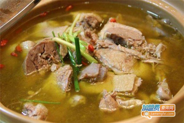 周式羊肉馆火锅加盟费