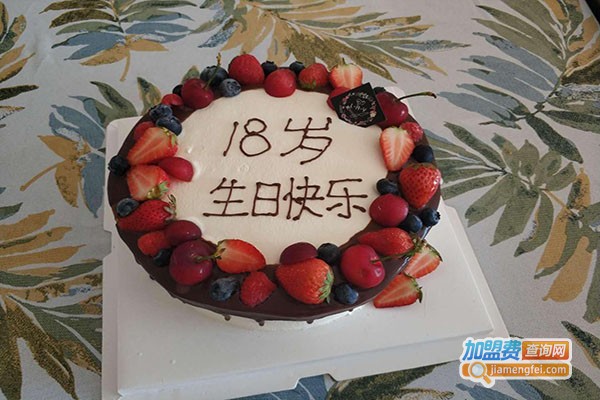 b&c甜品工坊加盟